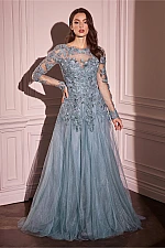 Andrea & Leo Dress MA108