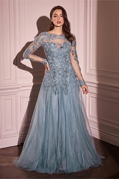 Andrea & Leo Dress MA108