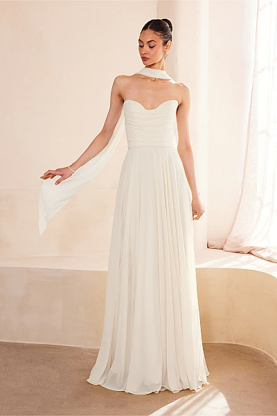 Amoris Dress T703W Amoris Dress T703W