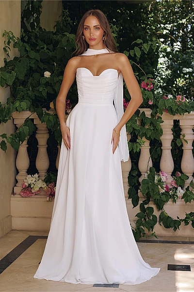 Amoris Dress T703W Amoris Dress T703W