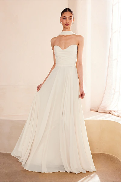 Amoris Dress T703W Amoris Dress T703W