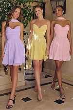 Amoris Dress T709 Amoris Dress T709
