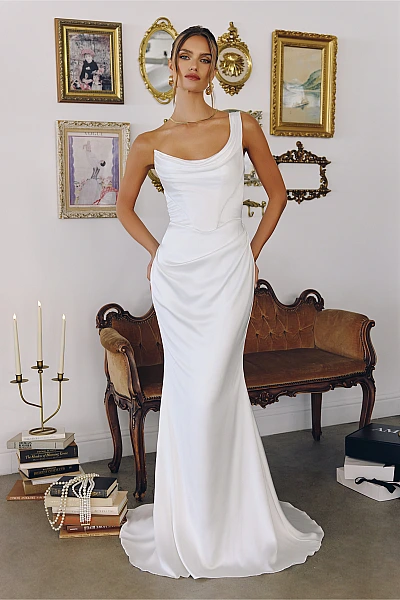Amoris Dress T727W
