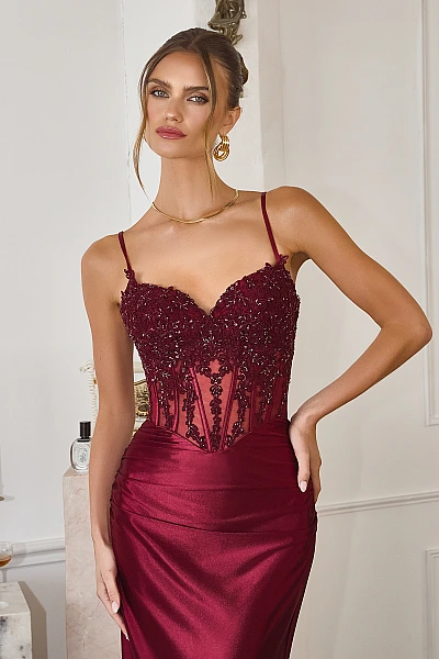 Amoris Dress T819