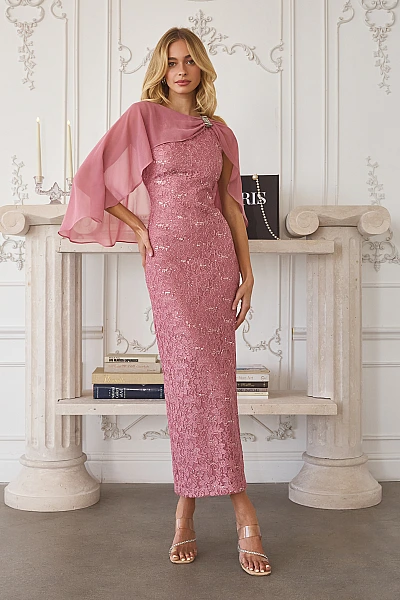 Amoris Dress T906