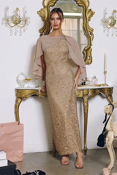 Amoris Dress T906