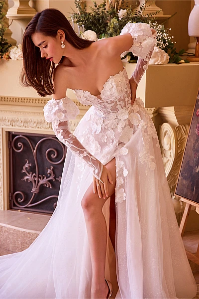 Andrea & Leo Dress WL017