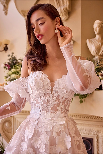 Andrea & Leo Dress WL017