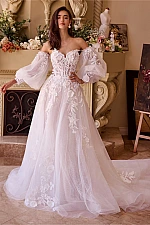 Andrea & Leo Dress WL018