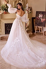 Andrea & Leo Dress WL018