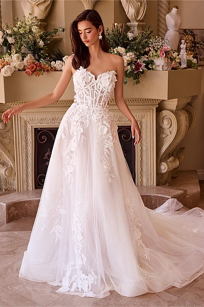 Andrea & Leo Dress WL018