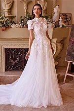Andrea & Leo Dress WL040