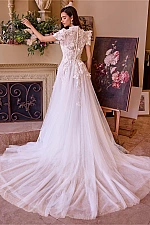 Andrea & Leo Dress WL040