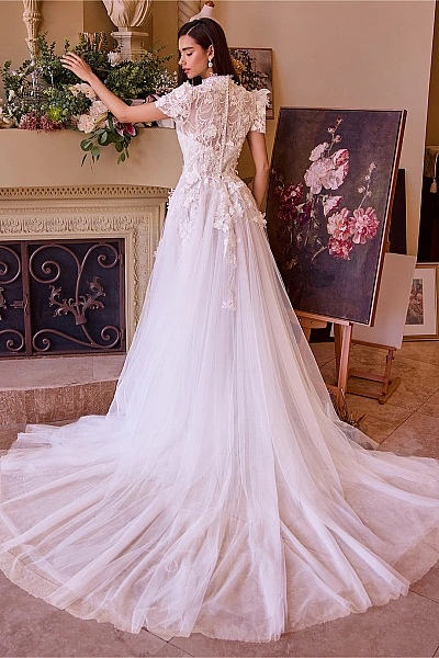 Andrea & Leo Dress WL040
