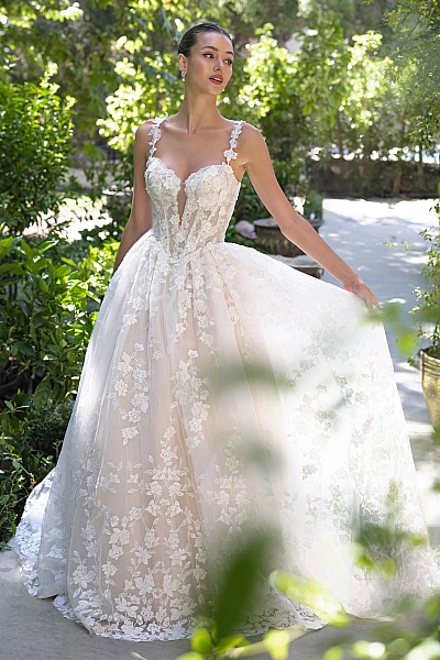 Andrea & Leo Dress WL058