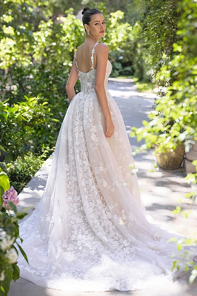 Andrea & Leo Dress WL058