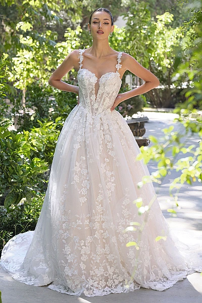 Andrea & Leo Dress WL058