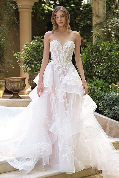 Andrea & Leo Dress WL059 Andrea & Leo Dress WL059