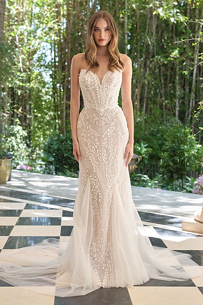 Andrea & Leo Dress WL060 Andrea & Leo Dress WL060