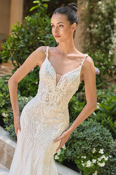 Andrea & Leo Dress WL066