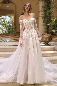 Andrea & Leo Dress WL067