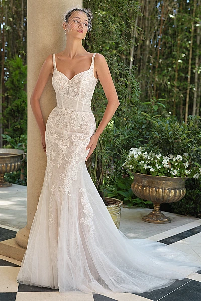 Andrea & Leo Dress WL068