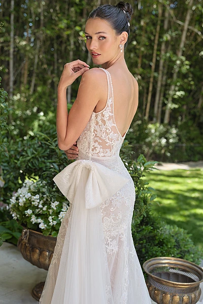 Andrea & Leo Dress WL068