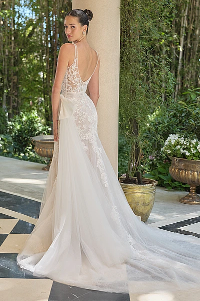Andrea & Leo Dress WL068