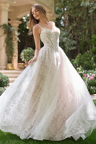 Andrea & Leo Dress WL069