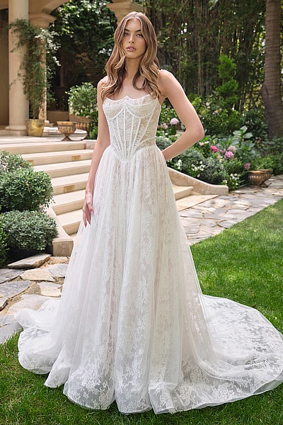Andrea & Leo Dress WL069