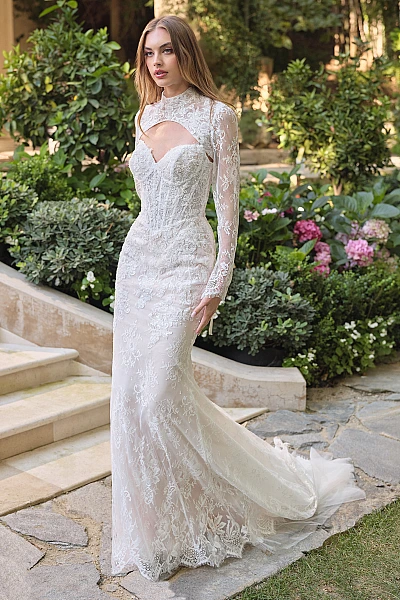 Andrea & Leo Dress WL071