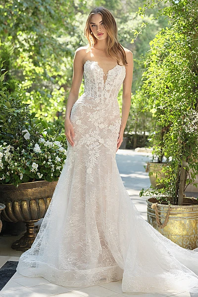 Andrea & Leo Dress WL072 Andrea & Leo Dress WL072