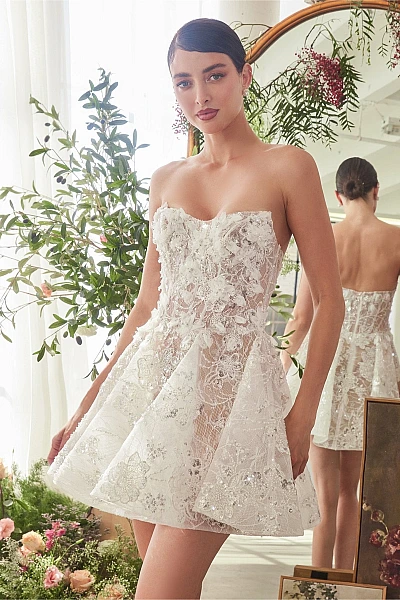 Andrea & Leo Dress WL082 Andrea & Leo Dress WL082