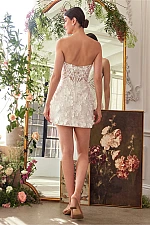 Andrea & Leo Dress WL083
