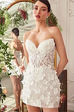 Andrea & Leo Dress WL083