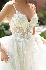 Andrea & Leo Dress WL087