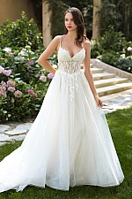 Andrea & Leo Dress WL087