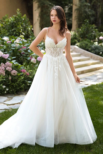 Andrea & Leo Dress WL087