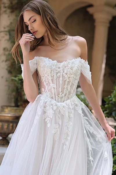 Andrea & Leo Dress WL089 Andrea & Leo Dress WL089