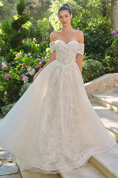Andrea & Leo Dress WL090 Andrea & Leo Dress WL090