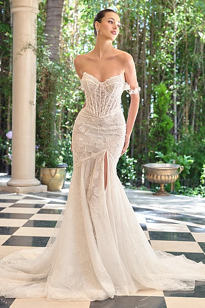 Andrea & Leo Dress WL099