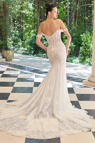 Andrea & Leo Dress WL099