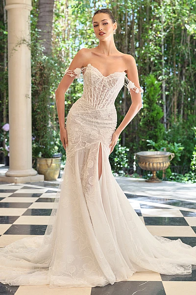 Andrea & Leo Dress WL099
