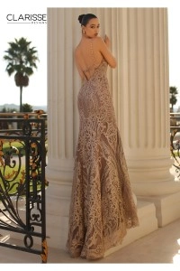 Clarisse Dress 5138 Clarisse Dress 5138