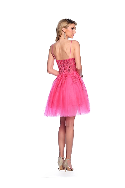 Dave & Johnny Dress 11206