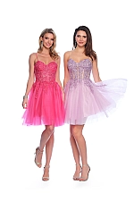 Dave & Johnny Dress 11206