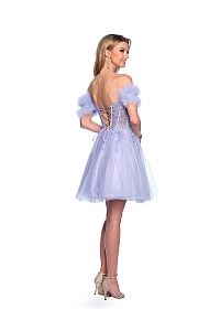 Dave & Johnny Dress 11775