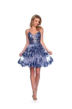 Dave & Johnny Dress 11961