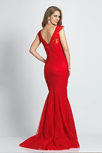 Dave & Johnny Dress 1937