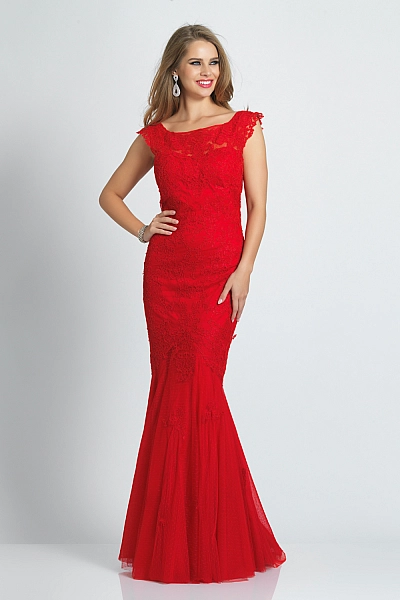 Dave & Johnny Dress 1937W